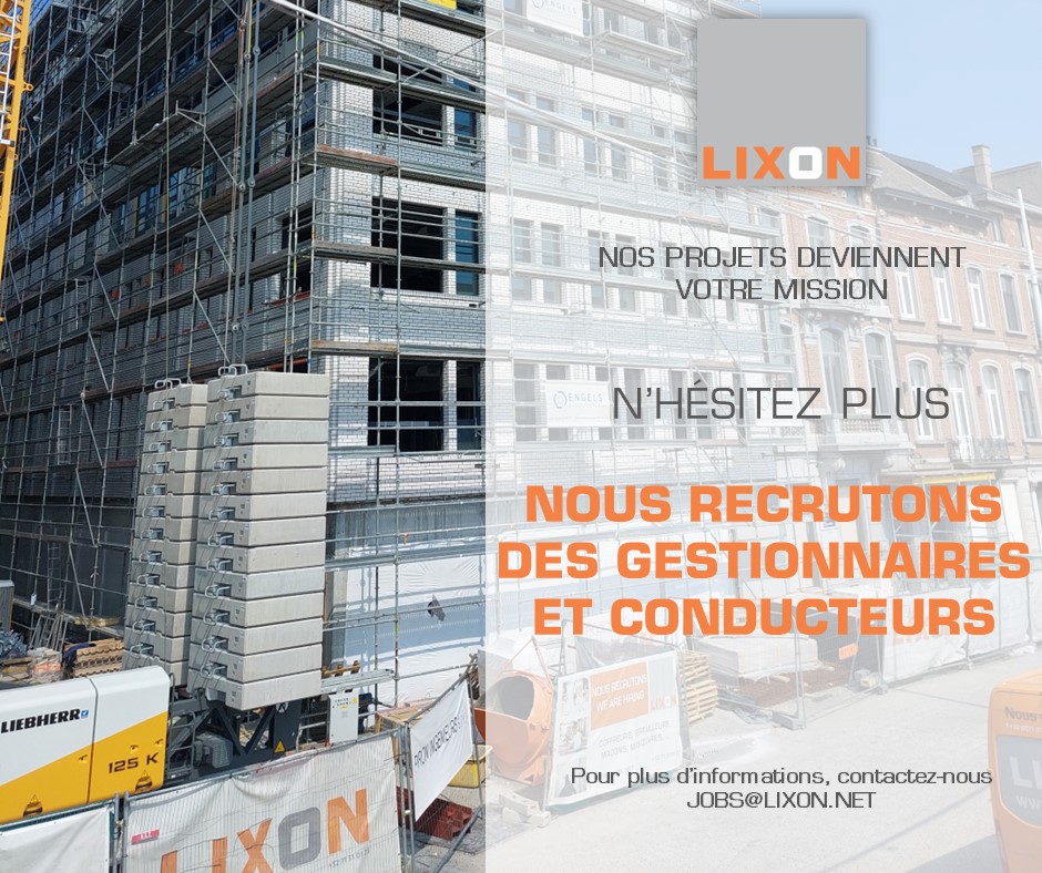 Annonce gestionnaire - conducteur