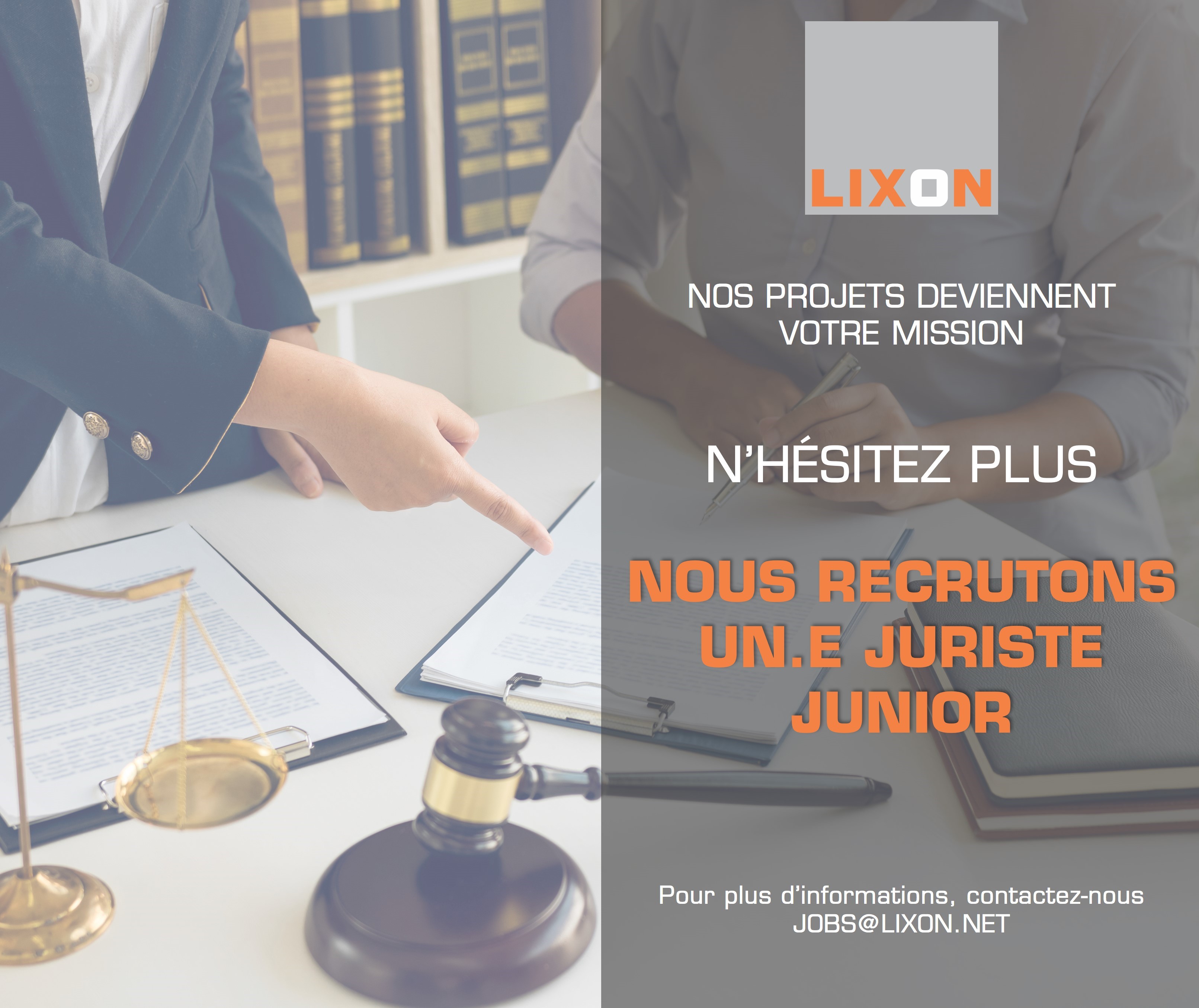 Juriste