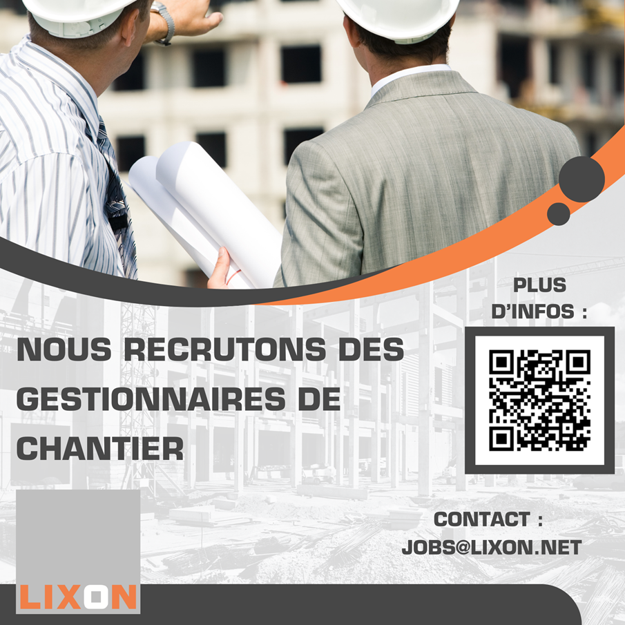 Gestionnaire de chantier