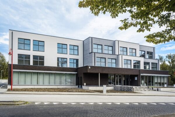 Siège social et logements