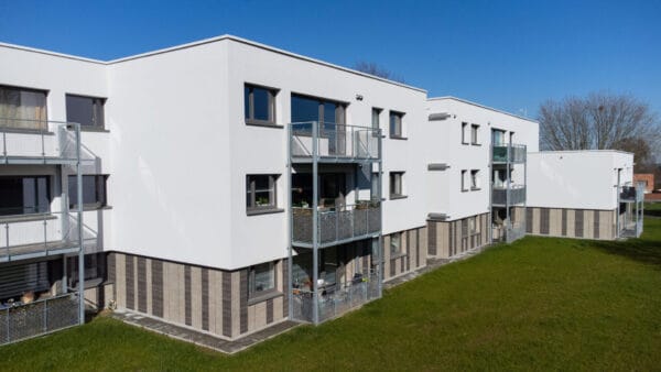 Rénovation énergétique de logements