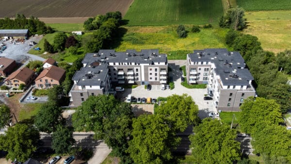 Immeuble à appartements