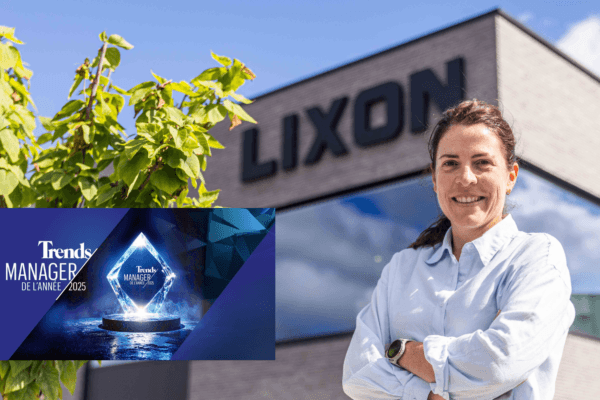 Virginie Dufrasne nominée au Trends Manager de l’Année 2025 : une reconnaissance inspirante